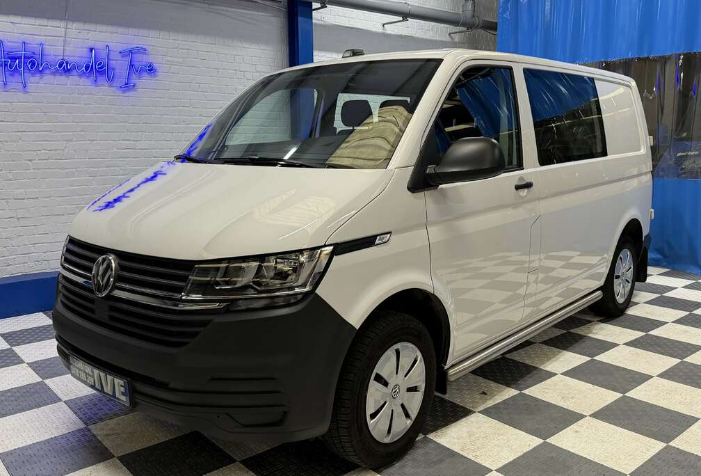 Volkswagen Transporter T6.1 **camera**apple - android**