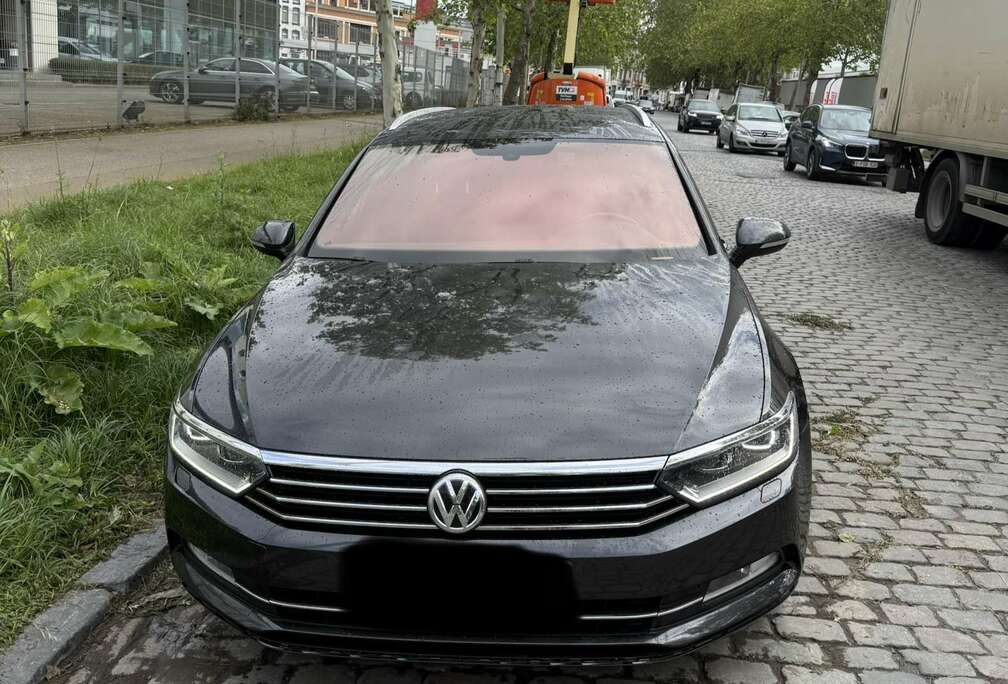 Volkswagen SW 1.6 TDi Comfortline Business DSG (EU6.2)