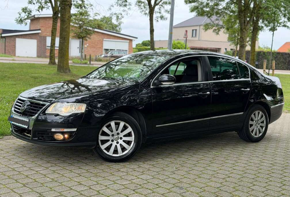 Volkswagen Passat 2.0 TDi FaceLift Model Euro 5