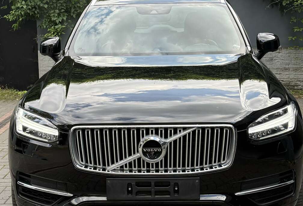 Volvo T8 AWD Twin Engine