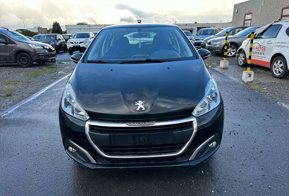 Peugeot 208 1.6 BlueHDi Active
