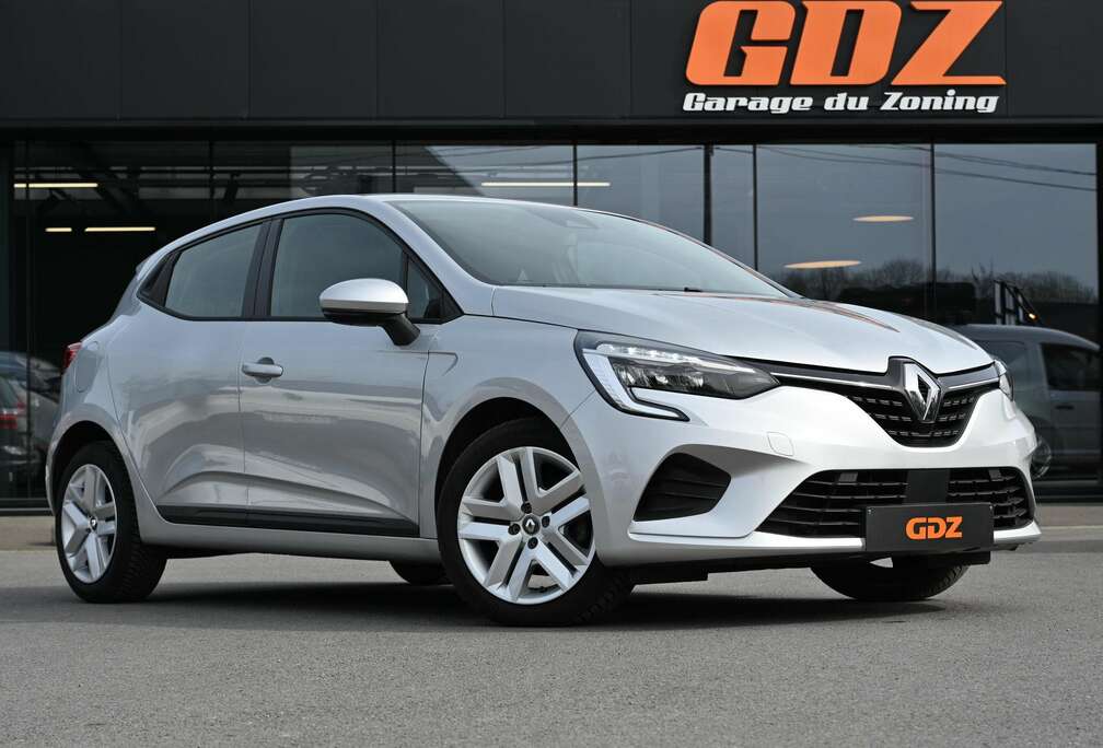 Renault Clio 1.0 TCe Corporate Edition GPF(Fl.)(EU6D)