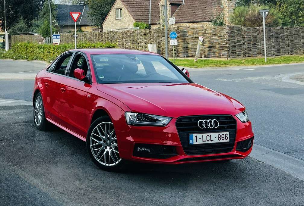 Audi 1.8 TFSI S line Multitronic