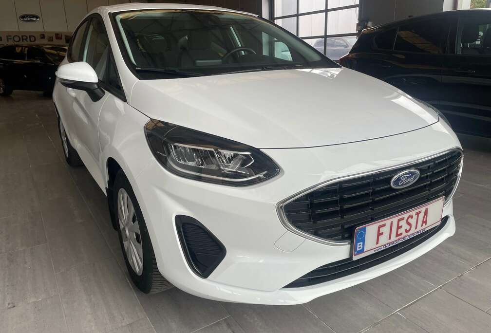 Ford Fiesta 1.0 EcoBoost MHEV Connected