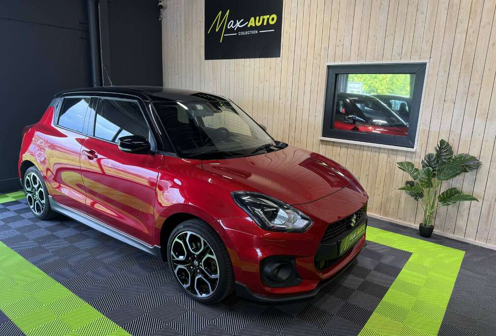 Suzuki Swift Sport 1.4 Turbo GARANTIE 12 mois