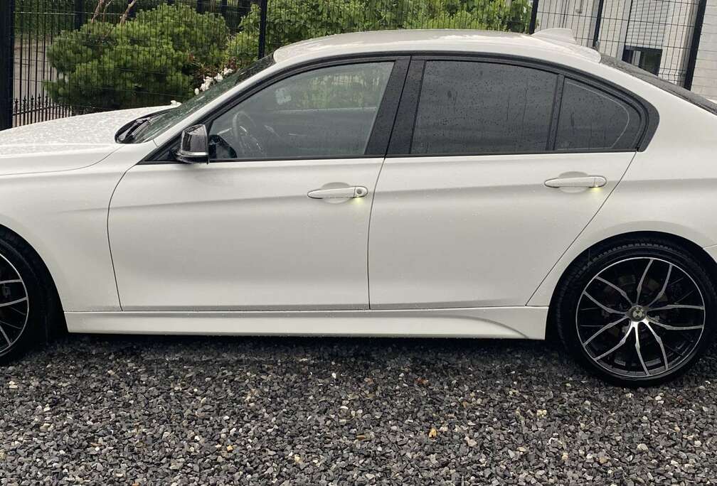 BMW 316iA