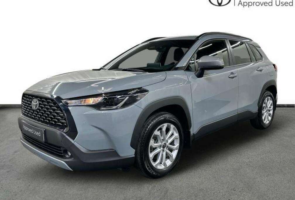 Toyota Dynamic  Winter Pack  carplay