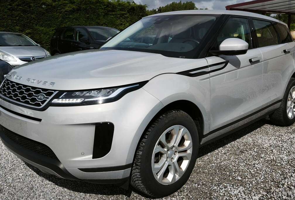 Land Rover TD4 4WD \