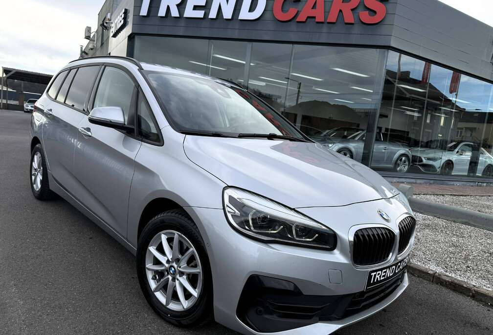 BMW i GRAN TOURER 7.PLACES. FACE LIFT CUIR. LED GA.1AN