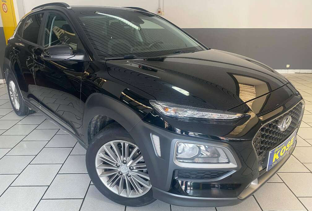 Hyundai Kona 1.0 T-GDi Sky Sensation GPF (EU6d-TEMP)// GARANTIE 12 MOIS+ESSAIS ROUTIER+CT+CARPASS//