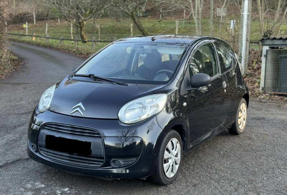 Citroen 1.0i * 126.000km