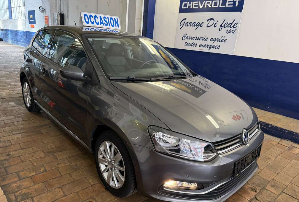 Volkswagen 1.0i Trendline