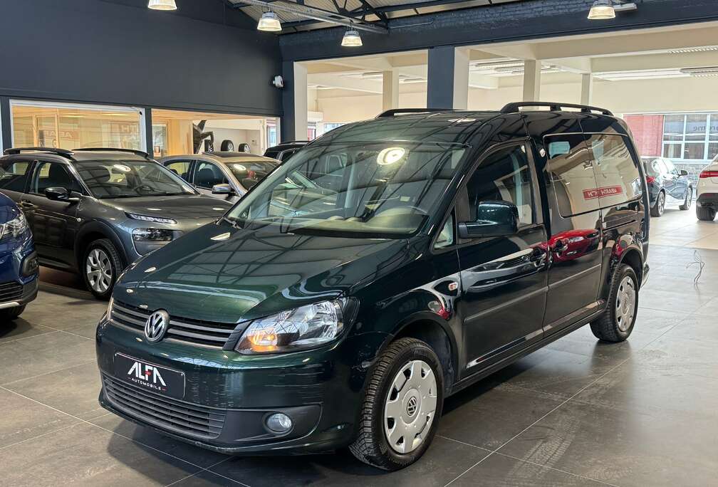 Volkswagen Maxi Life 1.6 CR TDi Maxi Highline DSG