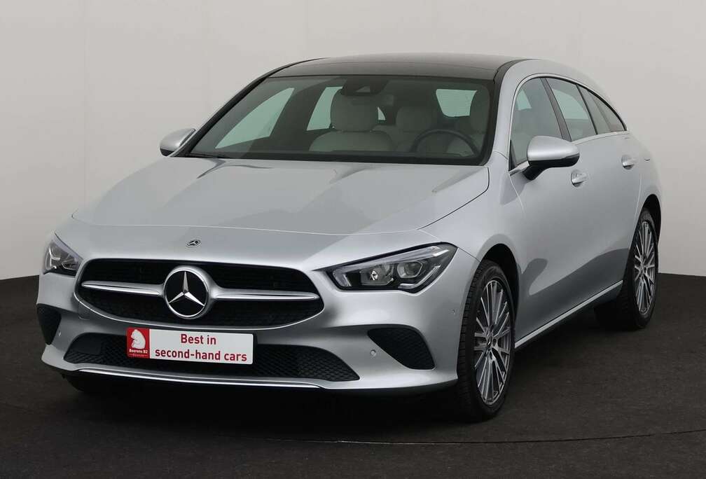 Mercedes-Benz e SHOOTING BRAKE BUS.SOLUTION iA 8G-DCT  PHEV + GP