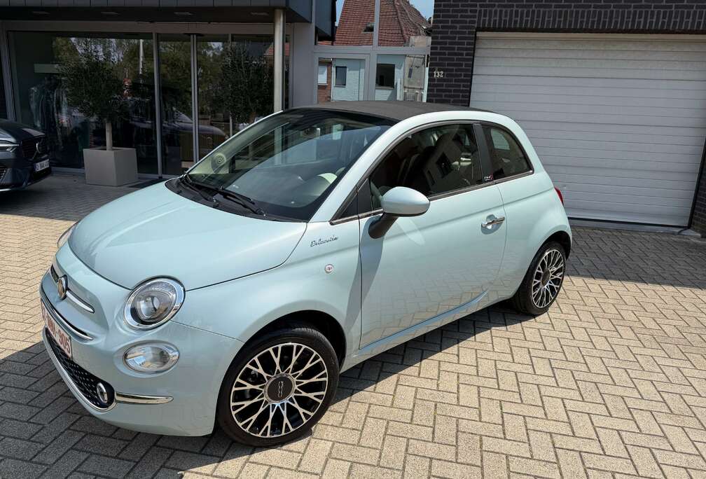 Fiat Dolce vita mild hybrid