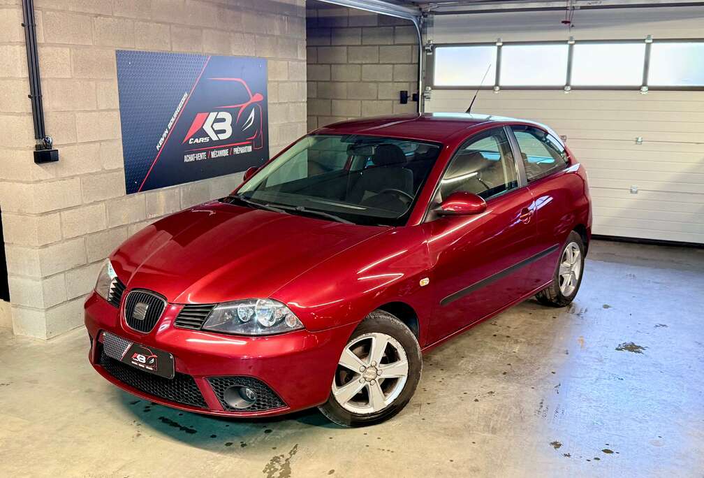 SEAT 6L  2007  1.2 Essence  155.000 Kms
