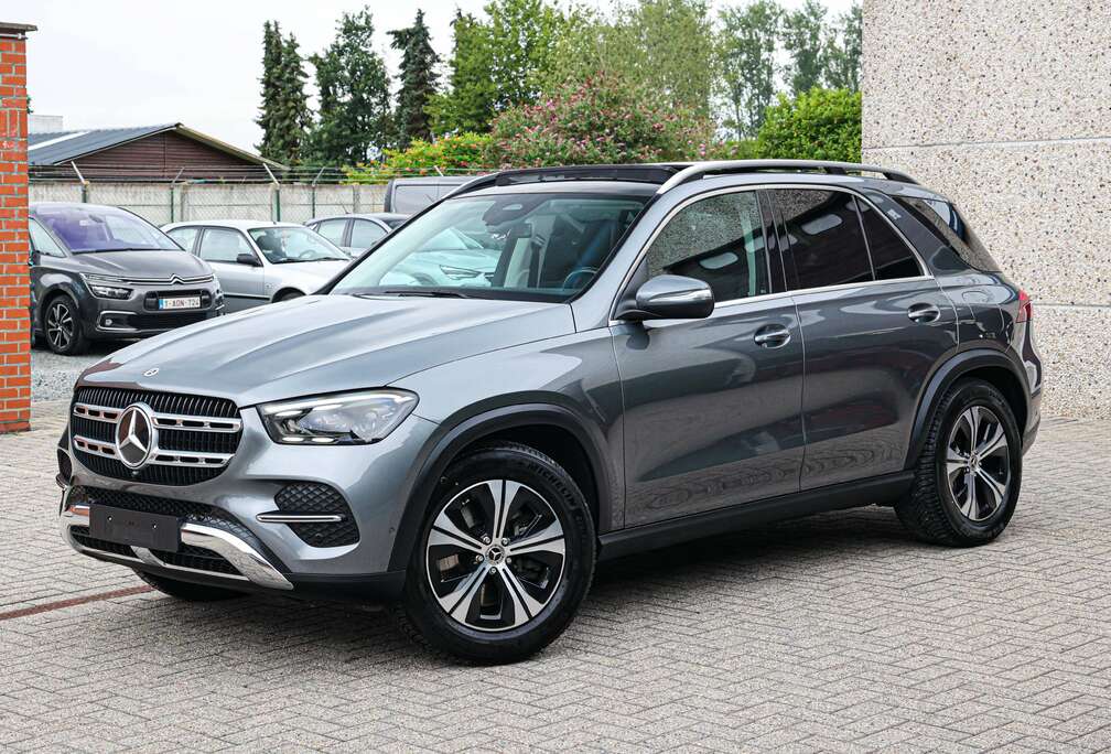 Mercedes-Benz PANORAMISCH-DAK*AUTOMAAT*LEDER*ZETELVERWARMING*APPLE-CARPLAY*