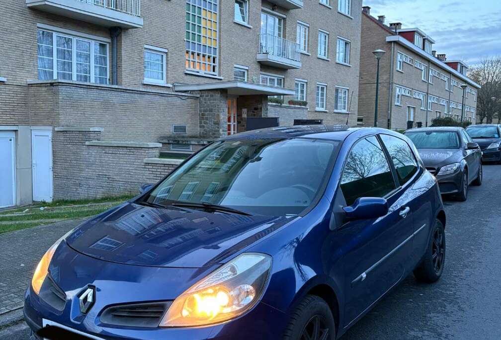 Renault 1.2i 16v Expression