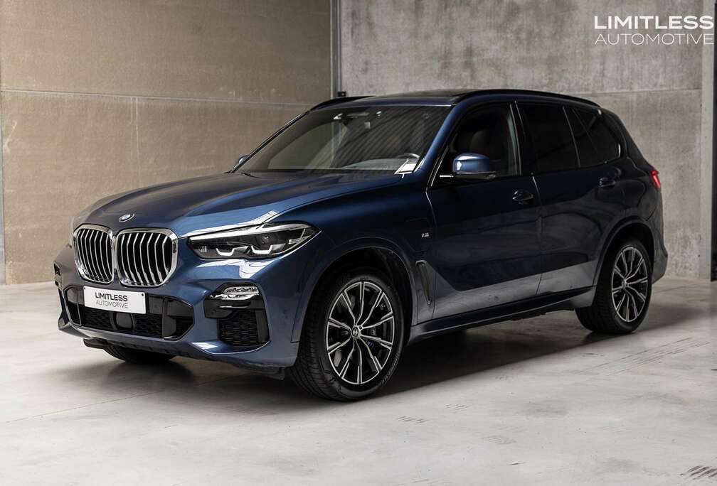BMW xDrive45e  M Sport / ACC / LED / PANO / VAT