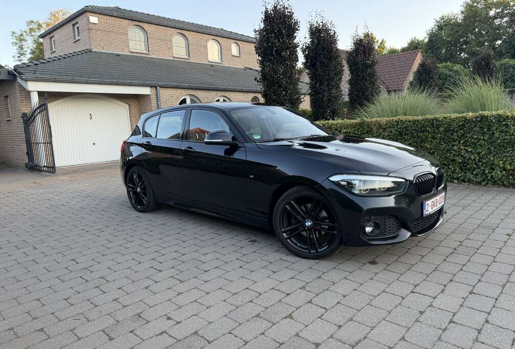 BMW M Sport Shadown Edition F20 LCI