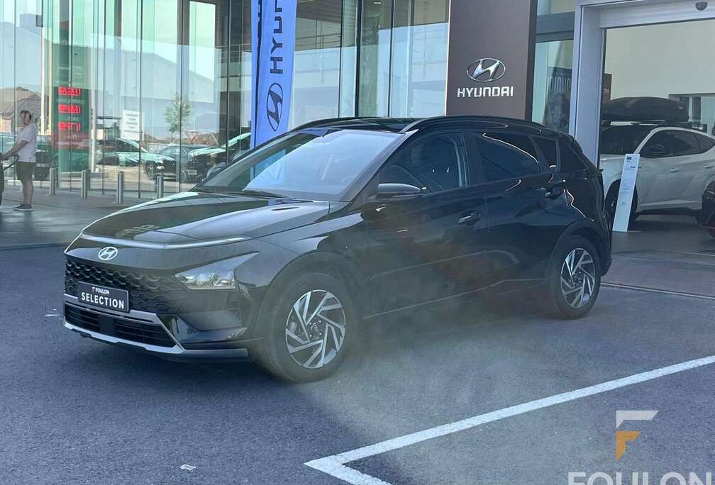 Hyundai 1.0 T-GDi Techno AUTOMAAT Facelift