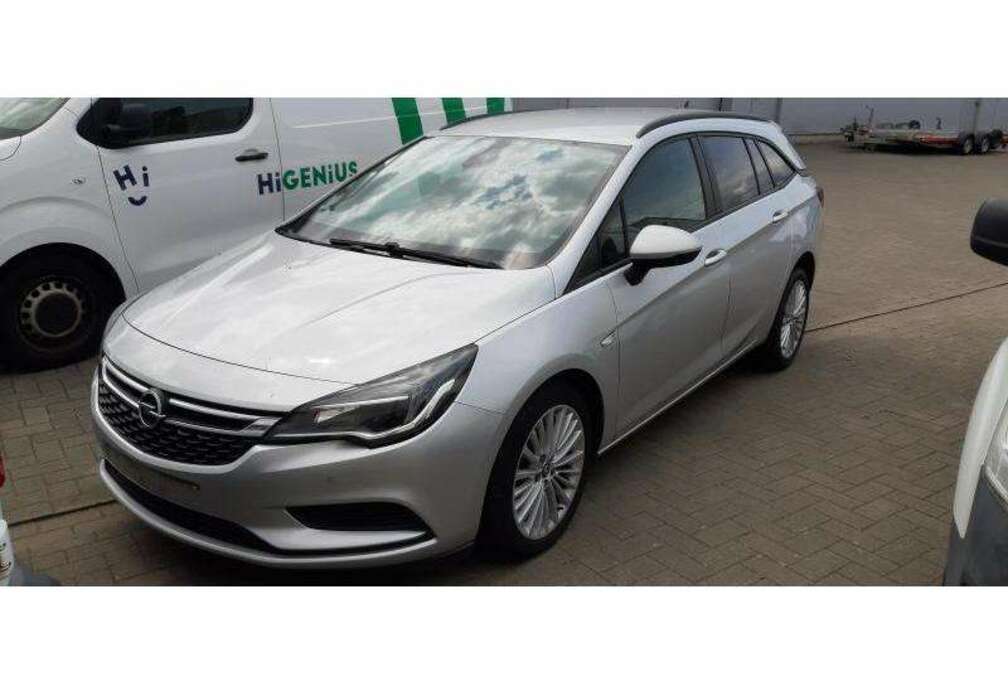 Opel Sportstourer 1.6 CDTI AUTOMAAT !
