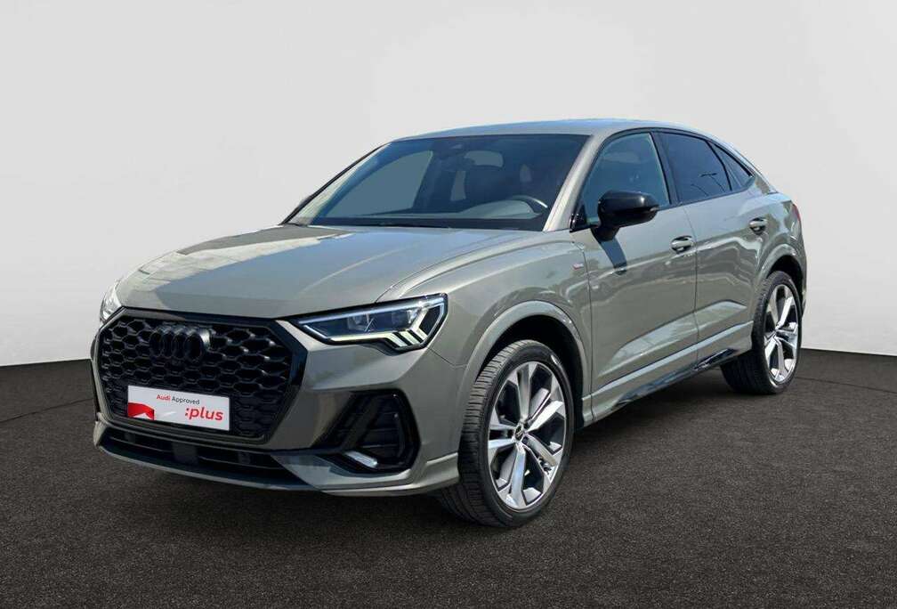 Audi Q3 Sportback 35 TDi Business Edition S line S tronic