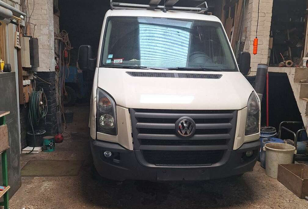 Volkswagen 2.5 TDi