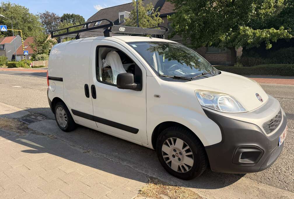 Fiat 1.4i SX