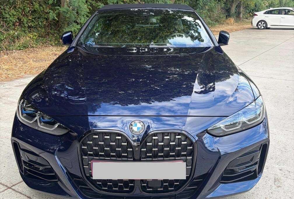 BMW Cabrio 430iA