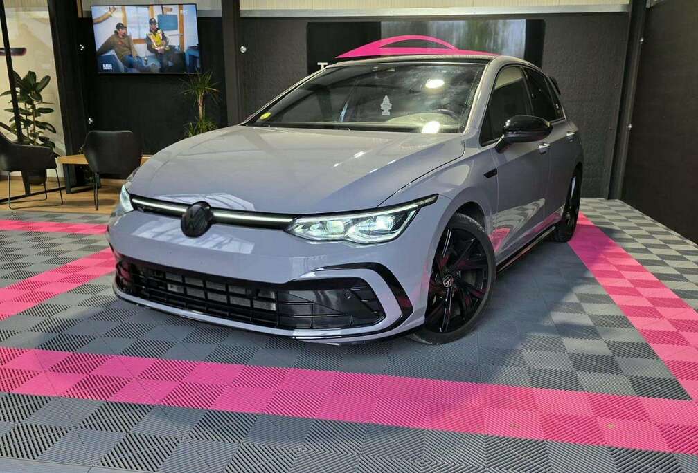 Volkswagen 2.0 SCR TDi R-Line Premium DSG-Garantie