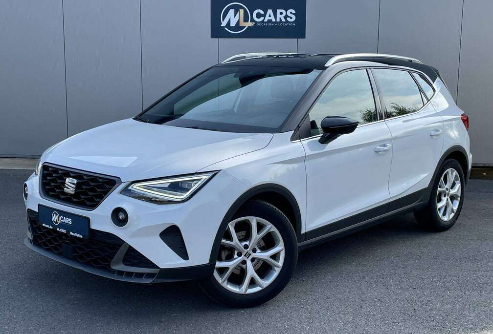 SEAT 1.0 TSI FR