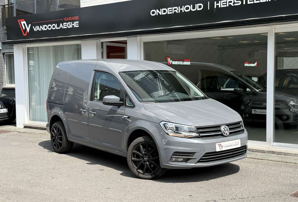 Volkswagen 2.0 CR TDi  (EU6) Lichte vracht - Airco - Cruise - USB