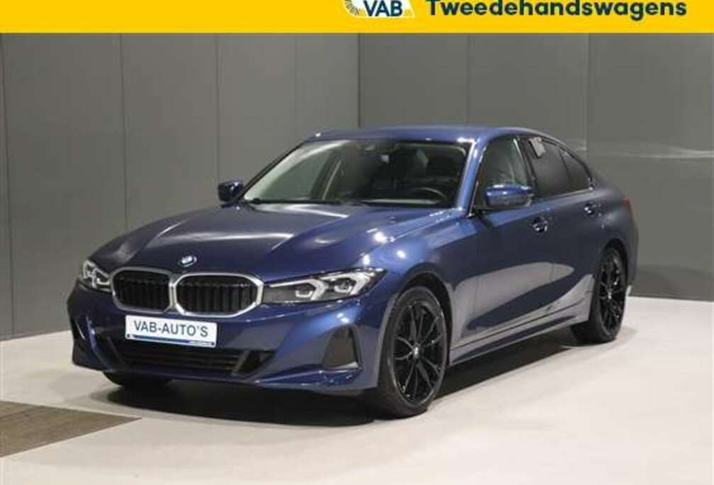 BMW 318i berline