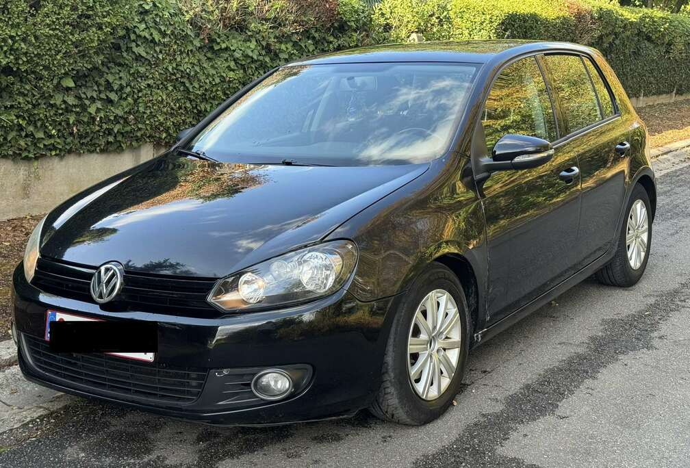 Volkswagen 1.6 CR TDi PRÊTE À IMMATRICULER