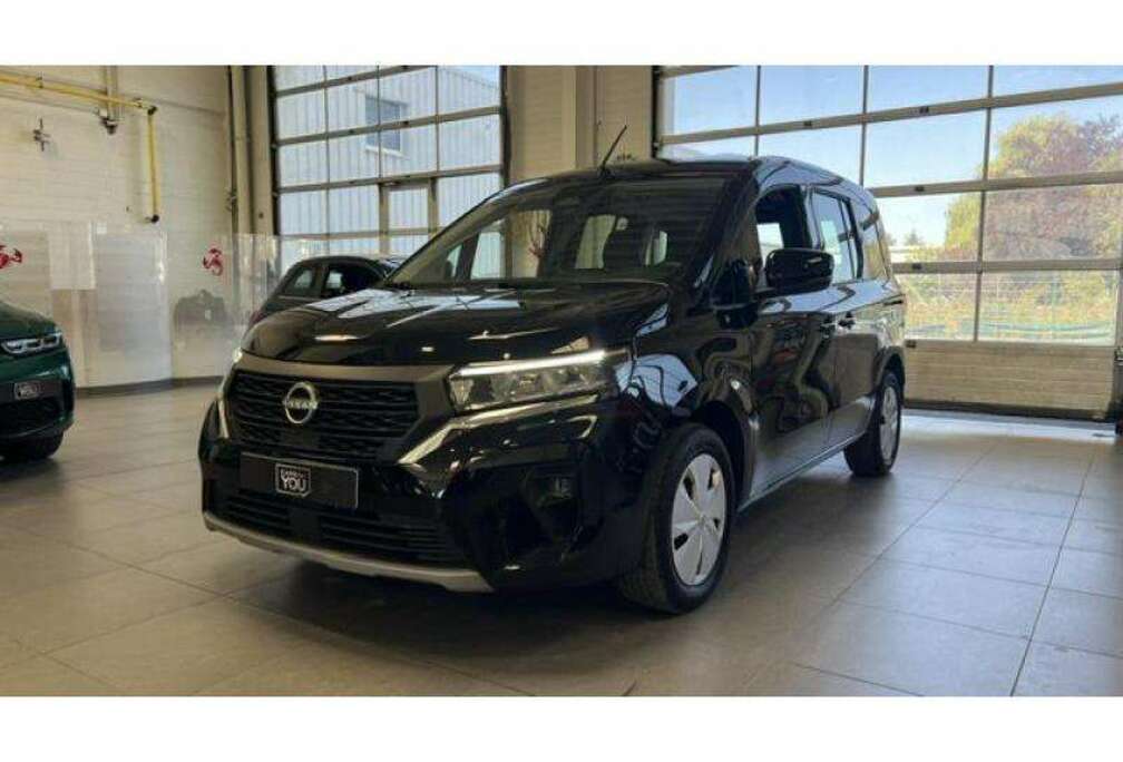 Nissan N-Connect
