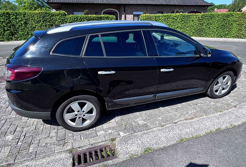Renault Megane 1.5 dCi Dynamique FAP