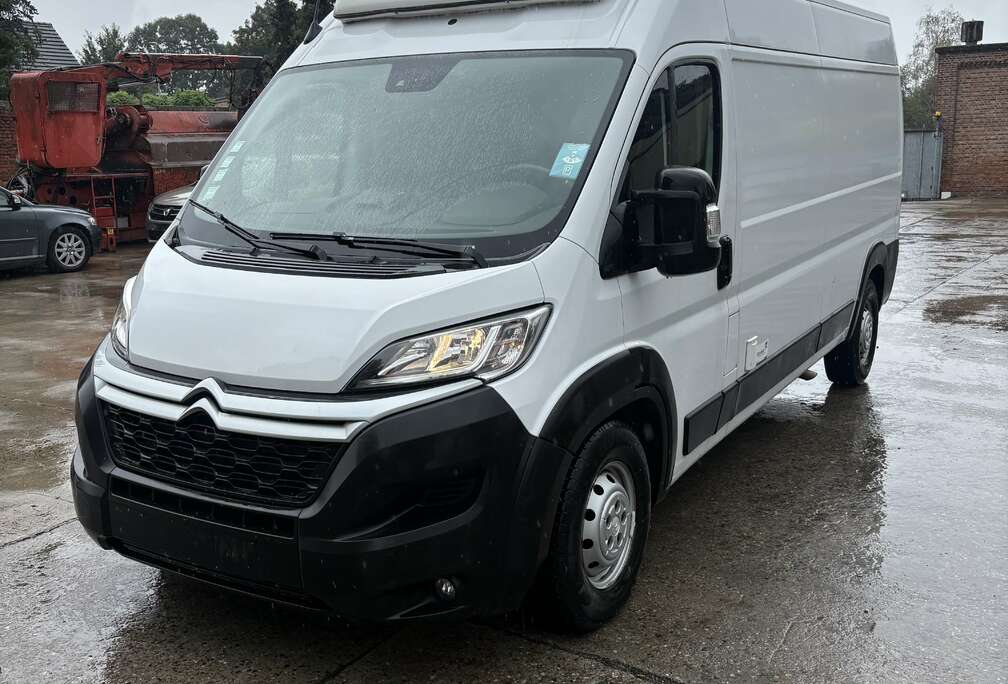Citroen 2.2 BlueHDi - Vrieswagen