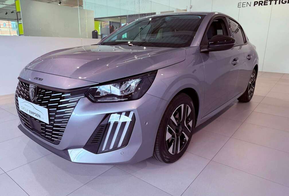 Peugeot 208 1.2 Turbo Allure Allure