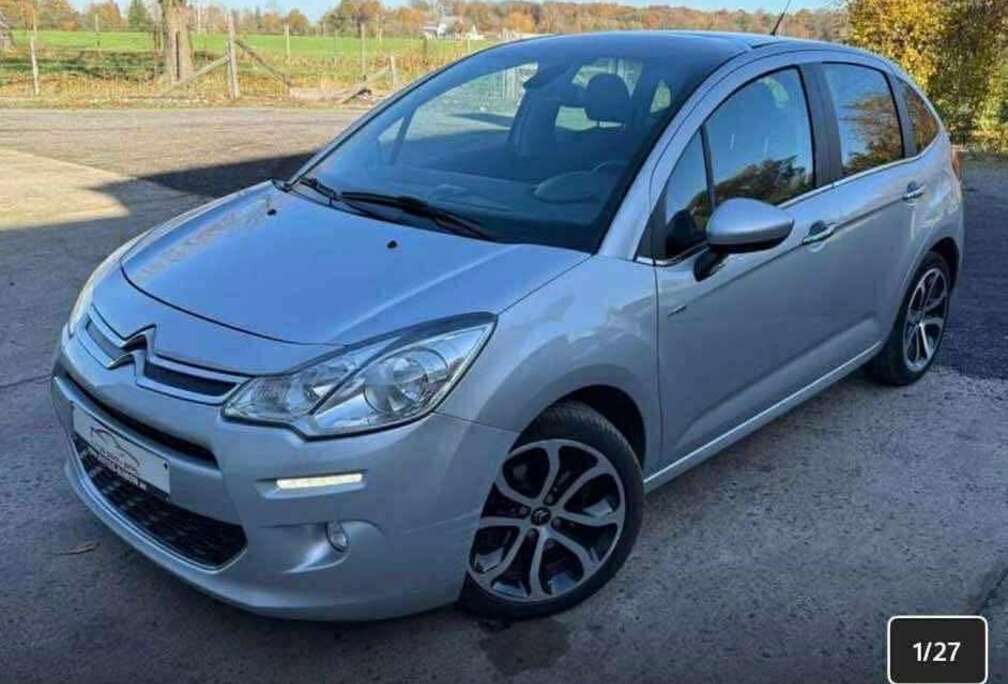 Citroen 1.6i VTi Exclusive