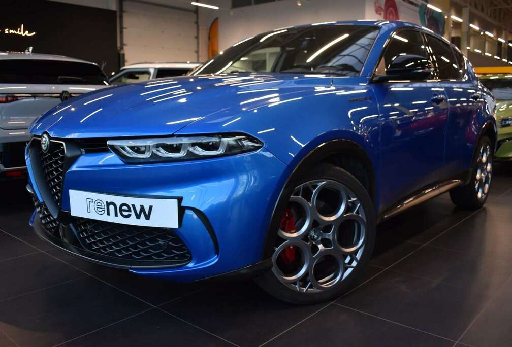 Alfa Romeo Edizione Speciale mHEV DCT7/Valckenier Gent