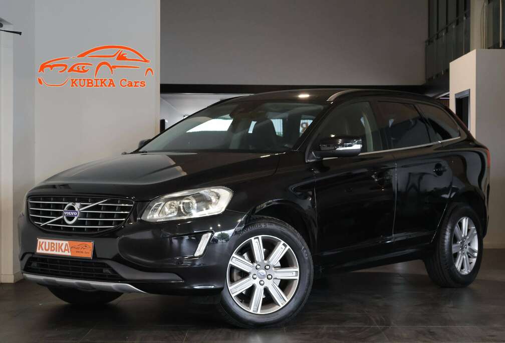 Volvo XC60 2.0 D3 Kinetic Geartronic Memory Garantie*