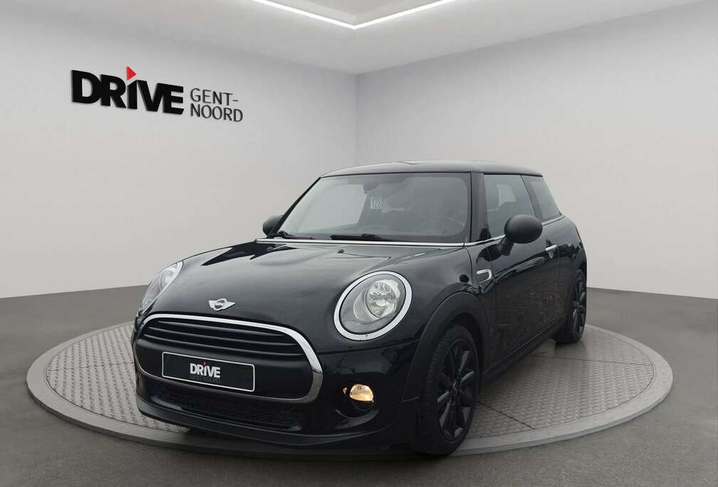 MINI One *Verw.zetels / Airco auto / Cruise*