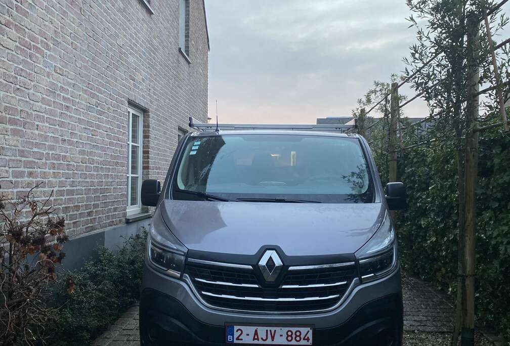 Renault ENERGY dCi 120 L2H1 3,0t Basis