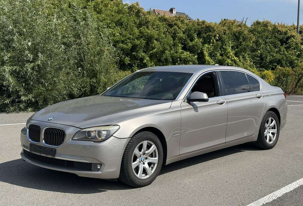 BMW Long dAL