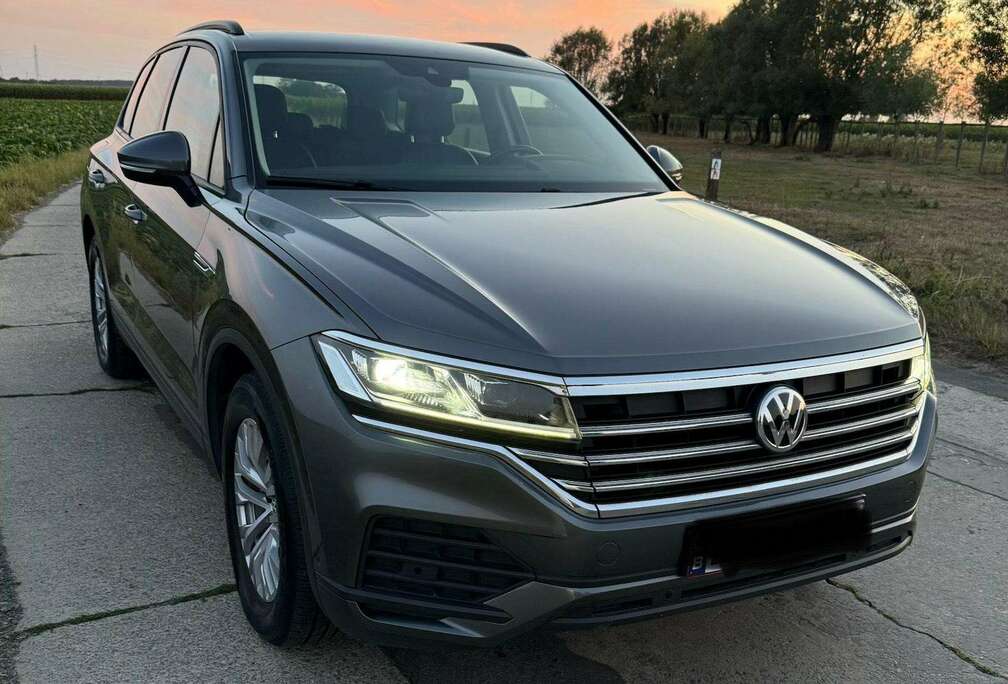 Volkswagen Touareg 3.0 TDi V6 SCR 4Mo Elegance Tip. (EU6.2)