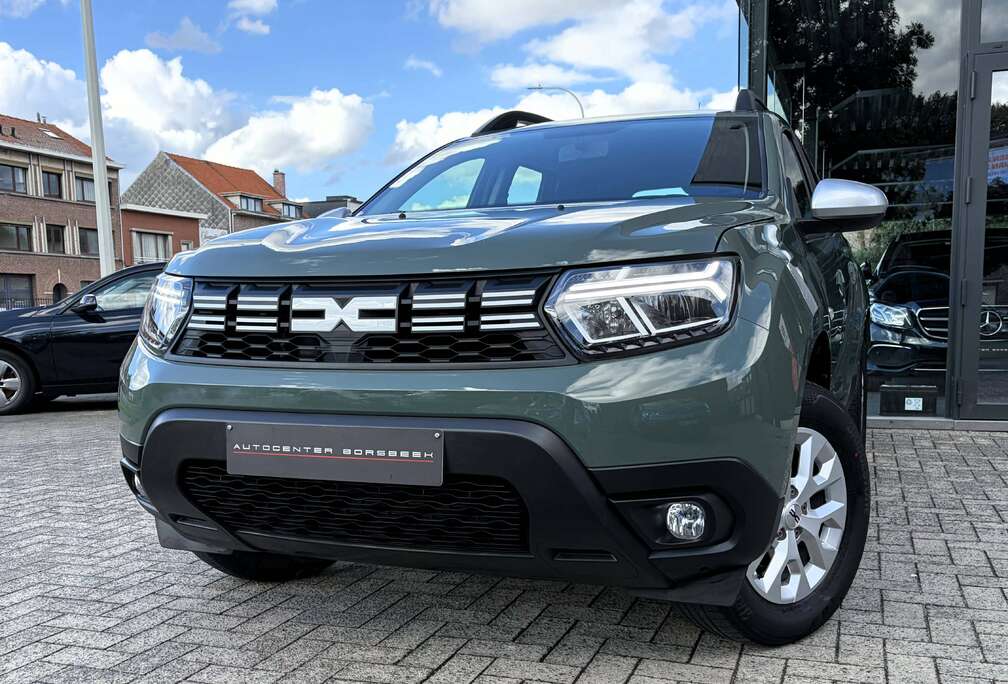 Dacia 1.0 TCe - 39.036 KM - CARPLAY - CAMERA