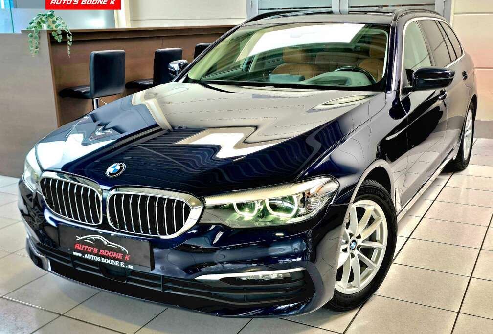 BMW dA Business Edition / ✔️Adaptieve cruise / Lane assist
