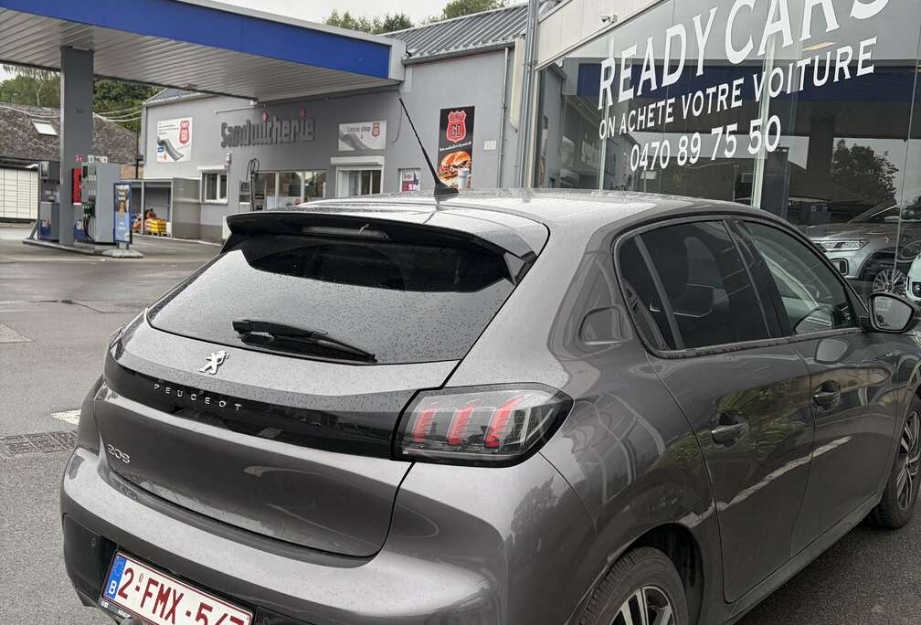 Peugeot 1.4i Active