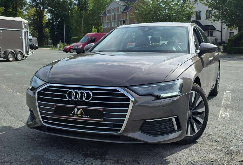 Audi S Tronic 35TDI -2019 / VIRTUAL COCKPIT / TVA DEDUCTIBLE
